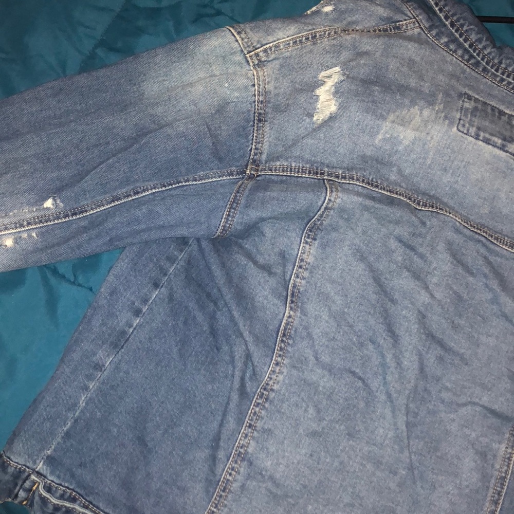 Denim jacket - Picture 3 of 4